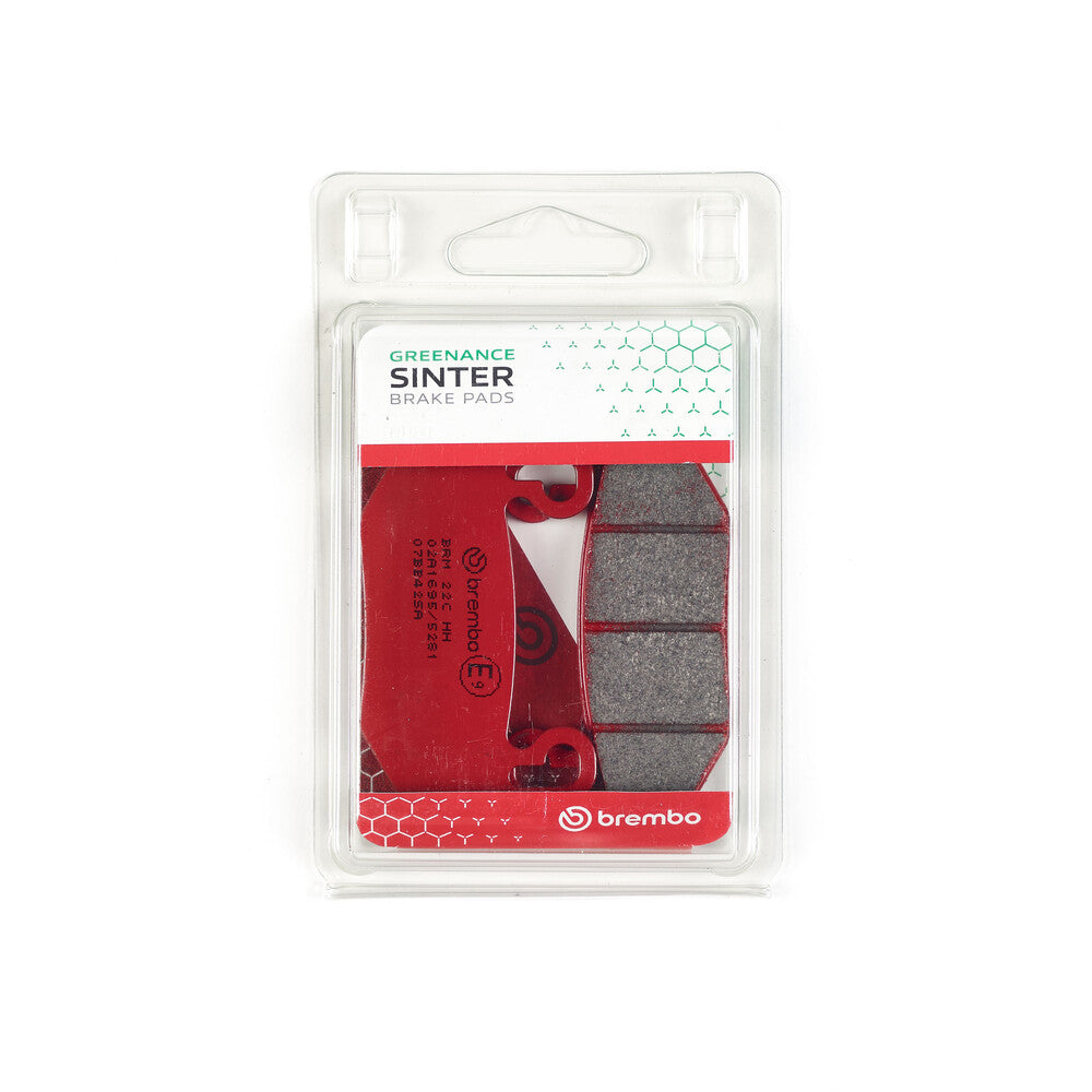 BREMBO PRIME SA BRAKE PADS SINTERED BMW