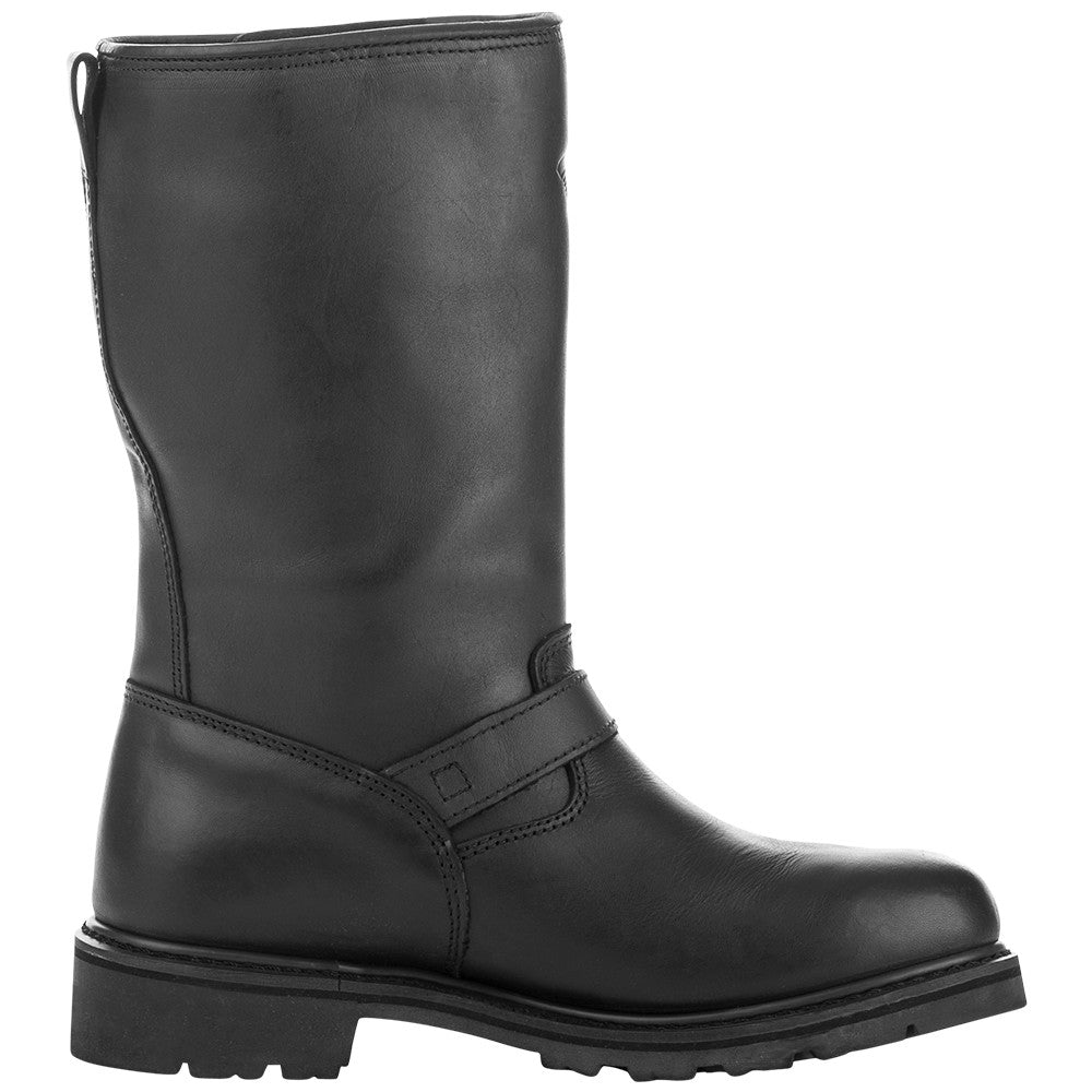 Highway 21 Primary Engineer Black Boots