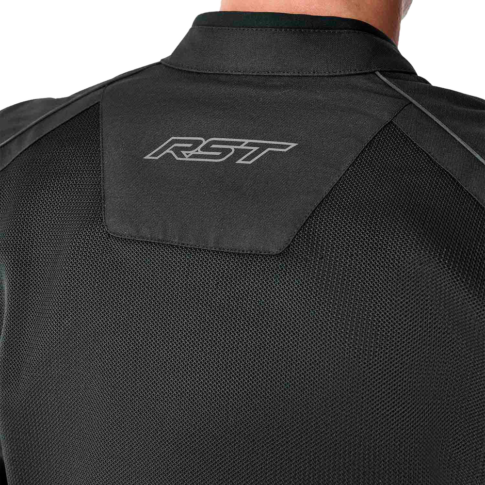 RST S1 D3O Black Mesh Jackets