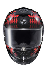 SCORPION EXO EXO-R1 AIR FULL FACE HELMET FC BAYERN MUNCHEN