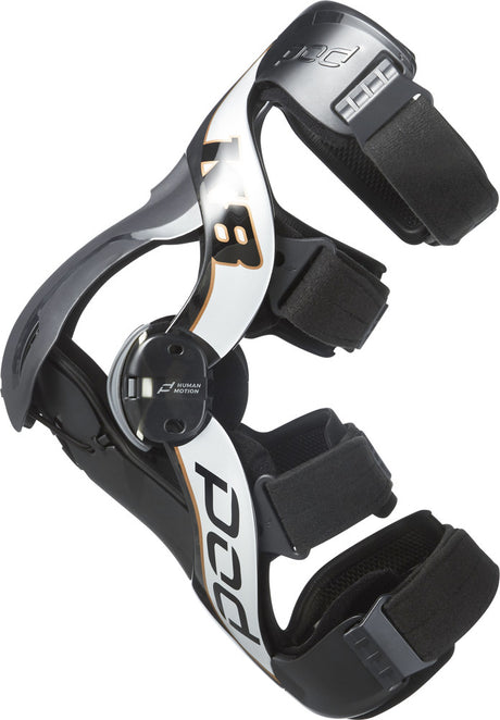K8 2.0 KNEE BRACE PR CARBON/SILVER XL