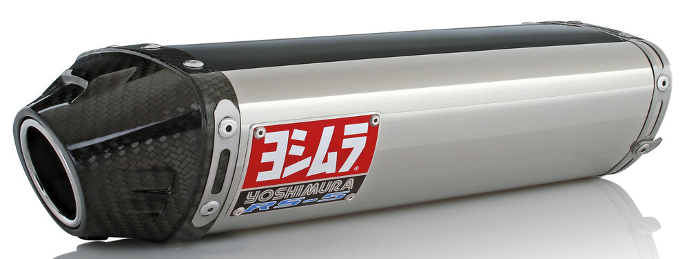 EXHAUST STREET RS-5 SLIP-ON SS-SS-CF