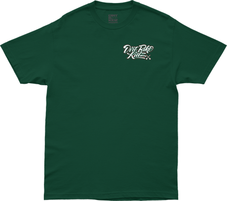 DBK Supply CO. Forest Green T-Shirt