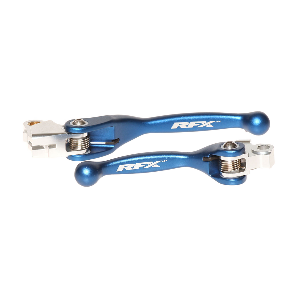 RFX FLEXIBLE LEVER SET BLUE HUSQ