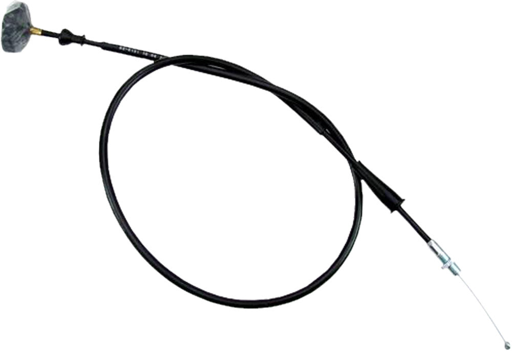 MOTION PRO BLACK VINYL THROTTLE CABLE