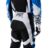 Fox Racing 180 HD38 KIT Black/Blue