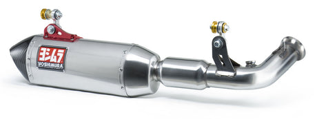 SIGNATURE RS-4 SLIP-ON EXHAUST SS-SS-SS