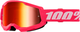 100% Strata 2 Goggles Mirror Lens