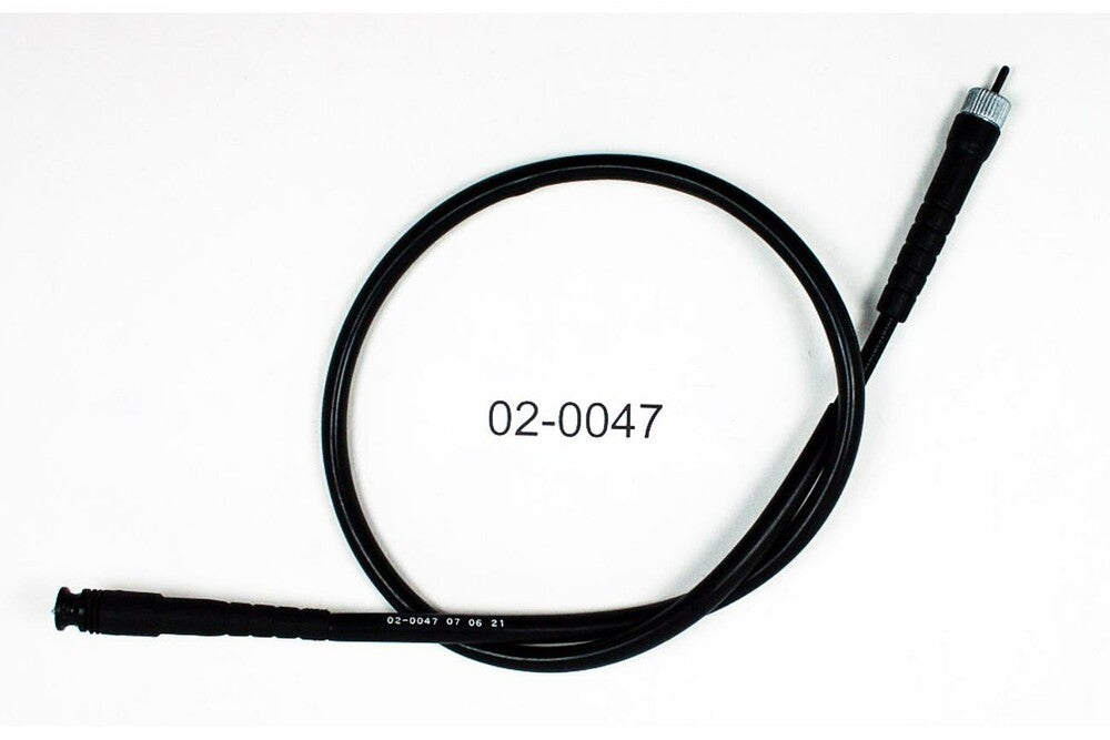 MOTION PRO BLACK VINYL SPEEDO CABLE