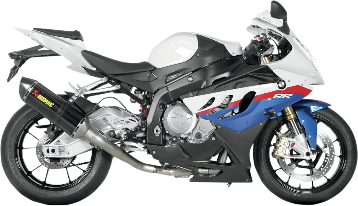 Racing Line Exhaust System