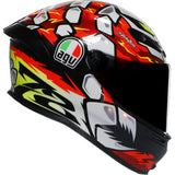 AGV K6 S Bezzecchi 2024 Helmet