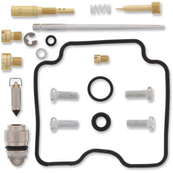 Moose Offroad Carburetor Repair Kit - Yamaha Carburetor Repair Kit - Yamaha