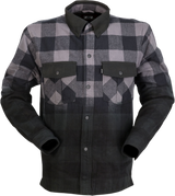 Duke Ombre Flannel