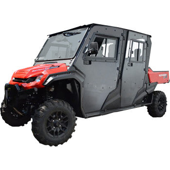 Moose Offroad Expedition UTV Cab Enclosure Complete Cab Enclosure - Honda Pioneer 1000 Crew