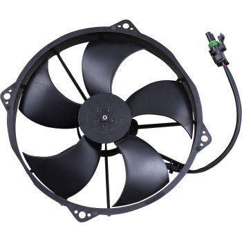 Moose Offroad Hi-Performance Cooling Fan Hi-Performance Cooling Fan - 390 CFM - Polaris