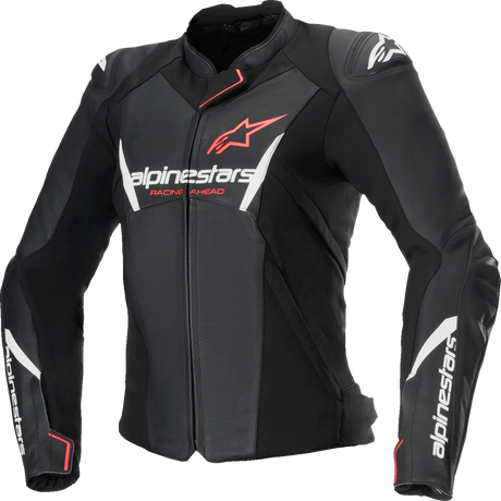 Stella Faster v3 Leather Jacket