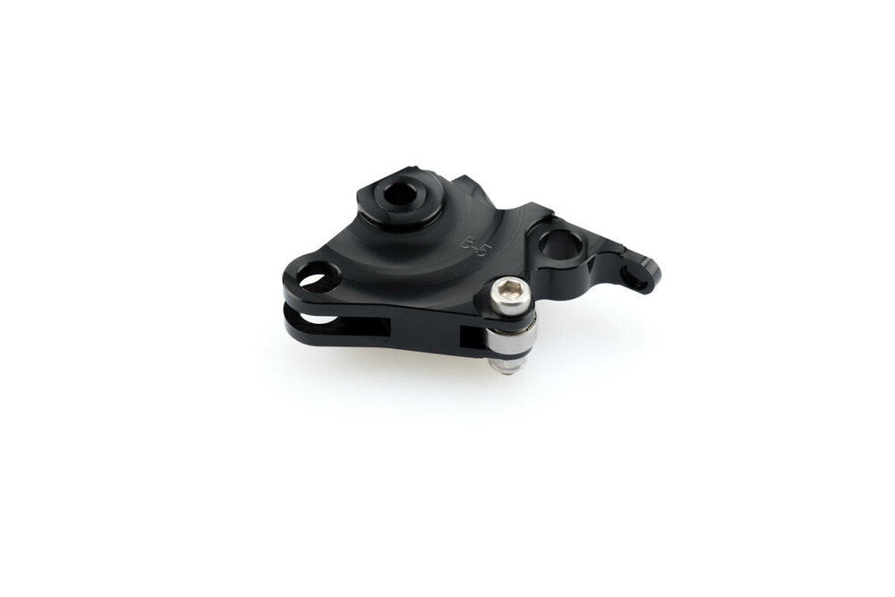 PUIG LEVER ADAPTER BRAKE BLACK