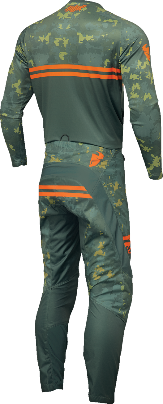 Youth Sector DIGI Camo Jersey