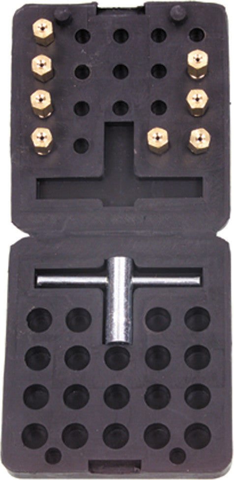 SP1 JET CARRIER W/WRENCH MIKUNI
