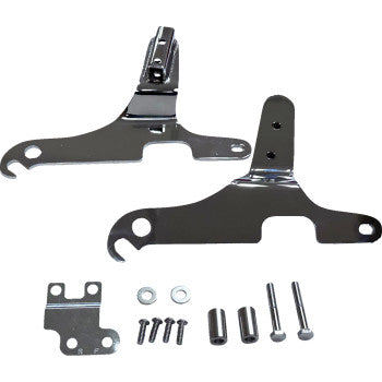Sissy Bar Side Plates