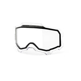 100-PERCENT ARMEGA/ARMATIC INJECTED DUAL PANE VENTED LENS