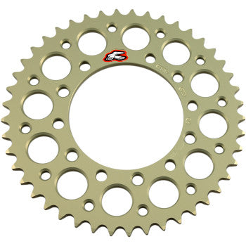 RENTHAL Rear Sprocket - 45 Tooth - Suzuki/Yamaha/Kawasaki