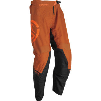 Moose Offroad Qualifier® Pants Qualifier® Pants - Orange/Gray