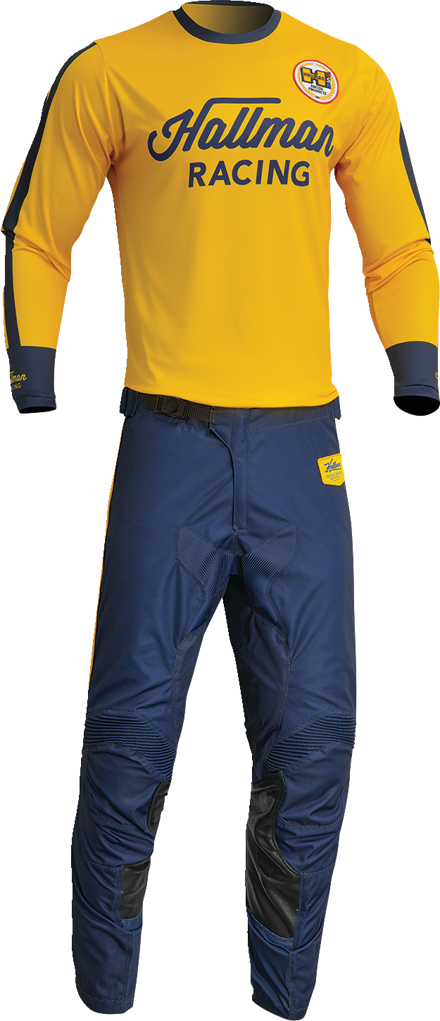 Hallman Differ Roosted Jersey