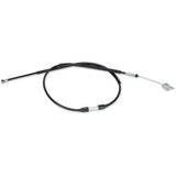 Moose Offroad Black Vinyl Clutch Cable Black Vinyl Clutch Cable - Suzuki