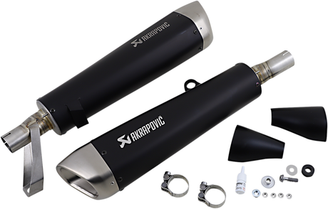 Slip-On Line Muffler