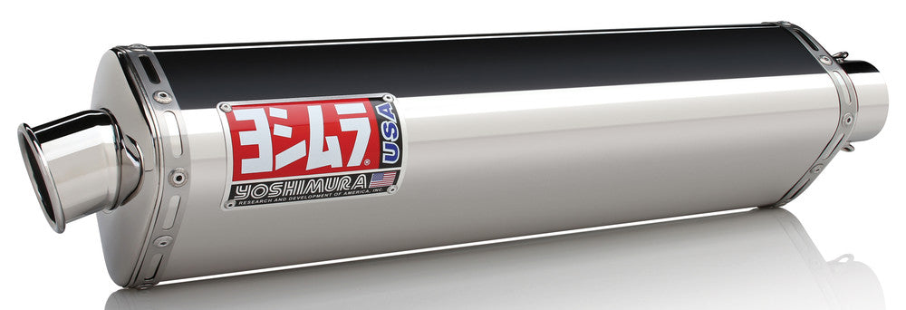 EXHAUST STREET TRC SLIP-ON SS-SS-SS