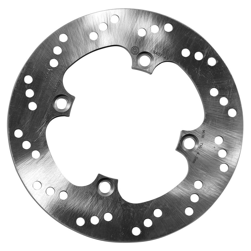 Brembo Serie Oro Rear Rotor Fixed - Honda/Triumph