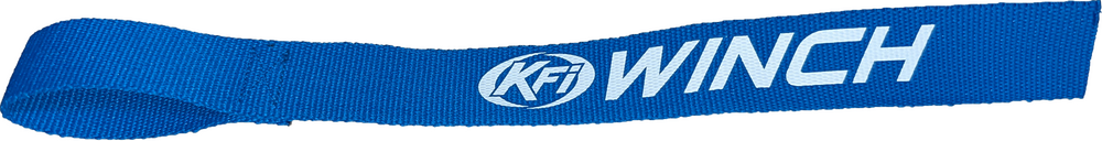 KFI WINCH HAND SAVER BLUE