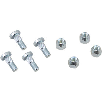 Moose Offroad Wheel Stud/Nut Kit - Front/Rear - Arctic Cat