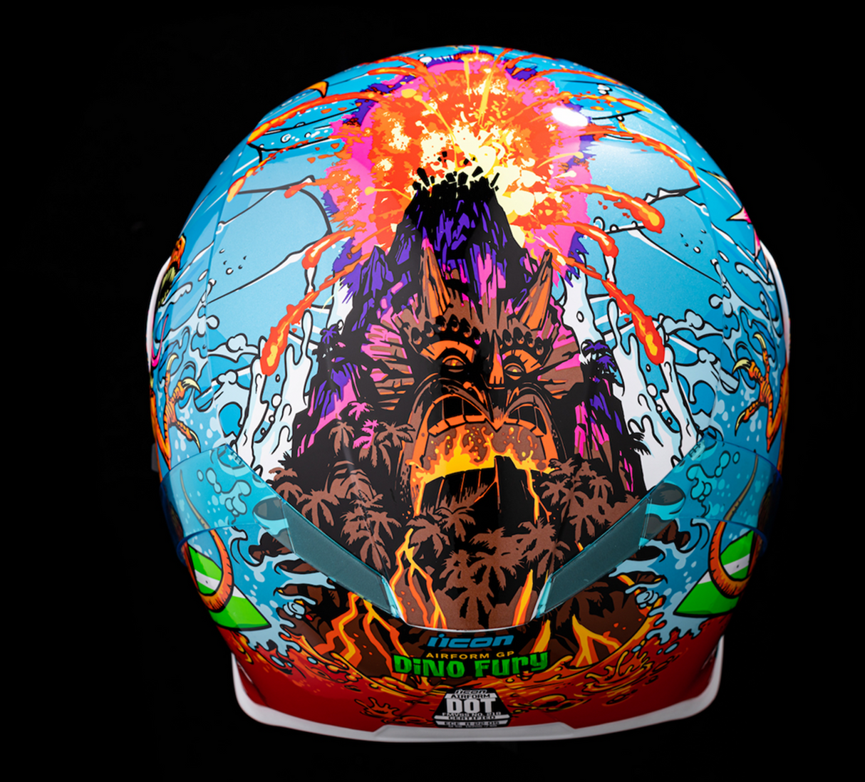 Airform™ Dino Fury Helmet