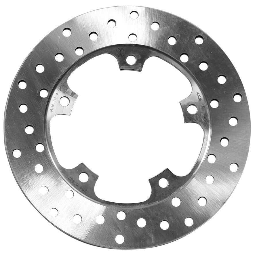 Brembo Serie Oro Rear Rotor Fixed - Aprilia/Benelli