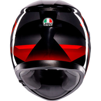 AGV K3 Helmet Striga Helmet