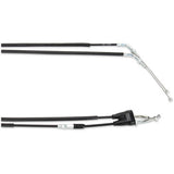 Moose Offroad Black Vinyl Throttle Cable Black Vinyl Throttle Cable - 34-1/2" - Suzuki