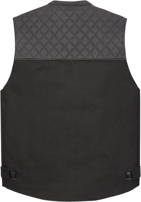 Chamonix Denim Vest