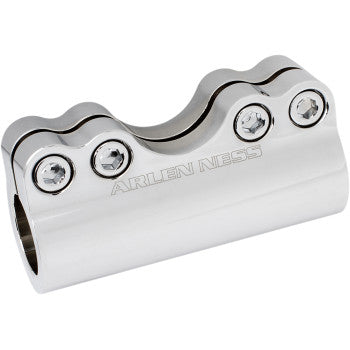 Modular Adjustable Handlebar Clamp