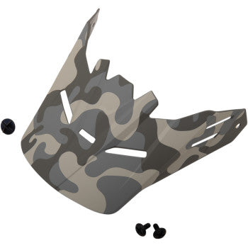 Youth Rise Helmet Visor — Camo