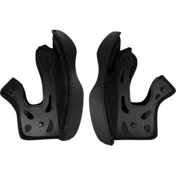 Moose Offroad Air Intake Helmet Cheek Pads