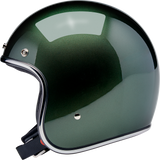 Bonanza Helmet — Metallic Sierra Green