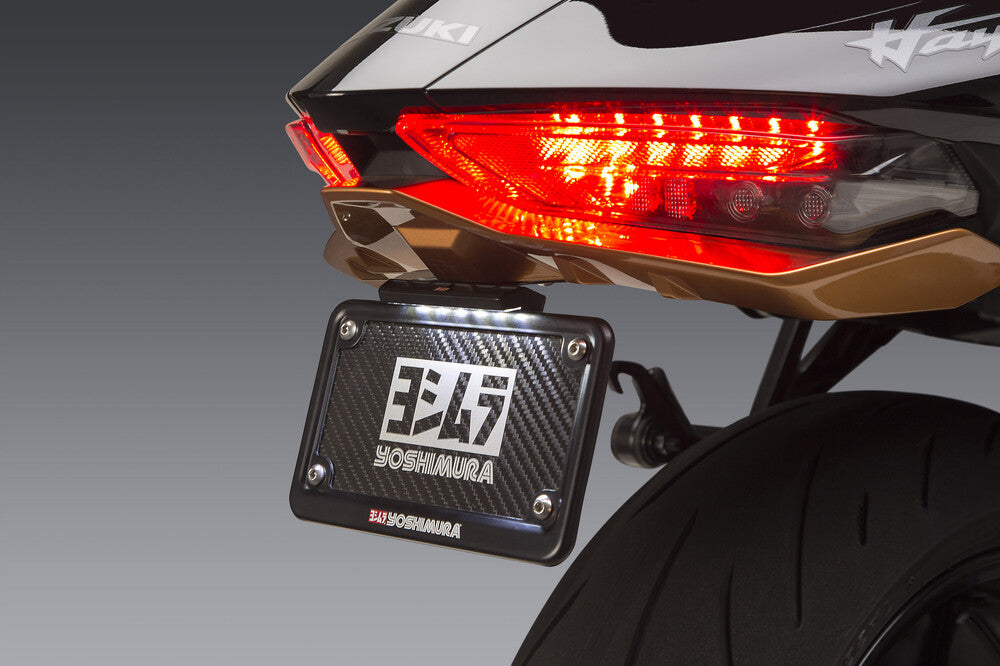 FENDER ELIMINATOR KIT SUZ