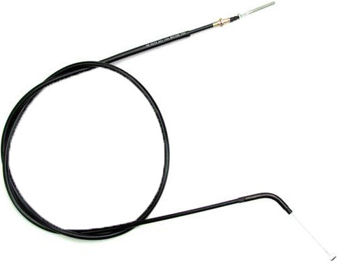 MOTION PRO BLACK VINYL REAR HAND BRAKE CABLE