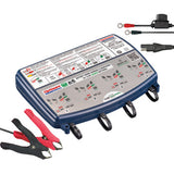 Tecmate OptiMate™ Lithium Quad Bank Charger and Maintainer