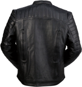 Artillery Leather Jacket