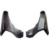 Arai VX-Pro4 Helmet Top-Duct Side Set