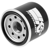 K & N Performance Oil Filter - Arctic Cat/Honda/Kawasaki/MV Agusta/Suzuki/Triumph/Yamaha
