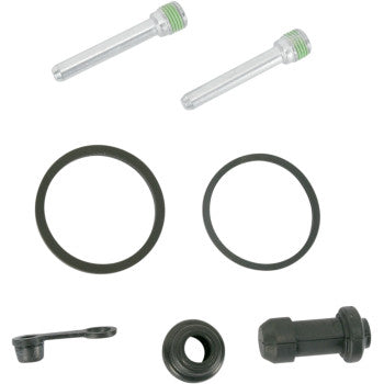 Moose Offroad Brake Caliper Rebuild Kit Caliper Rebuild Kit - Front - Suzuki